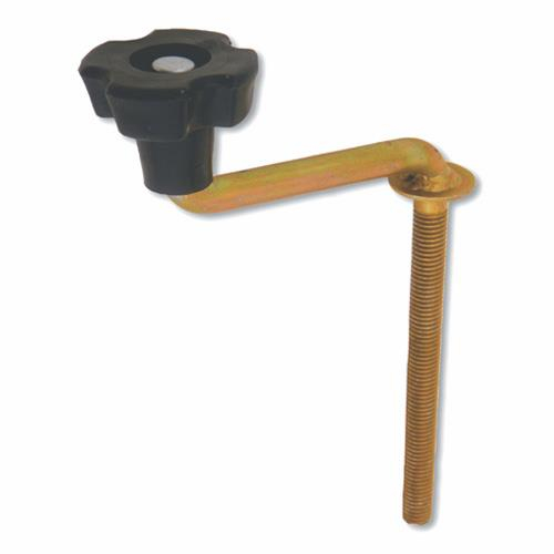 Automatic Distributors - Automatic Distributors Tie Down Crank with Turn Knob - 1/2in. x 13 - D780312