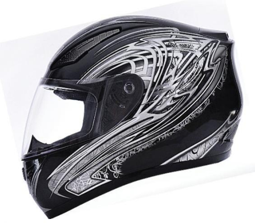 Zoan - Zoan Faceshild with Hard Coat for Revenge and Lightning Helmets - Tinted - 090-105