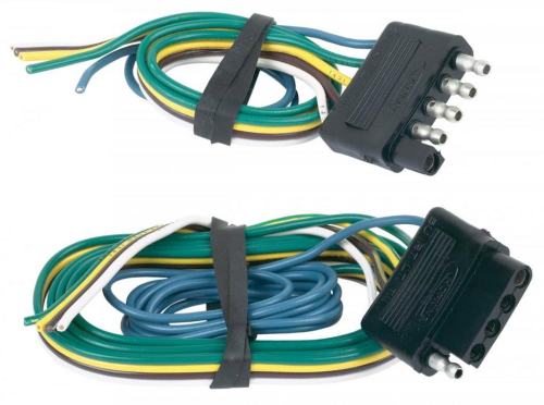 Hopkins Towing Solutions - Hopkins Towing Solutions 5-Wire Matched Set - 47895