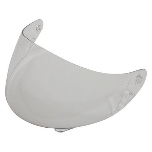 Zoan - Zoan Faceshield with Hard Coat and Anti-Fog for Flux Helmets - Clear - 090-198