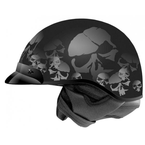 Zoan - Zoan Inner Faceshield for Route 66 Helmets - Clear - 090-300