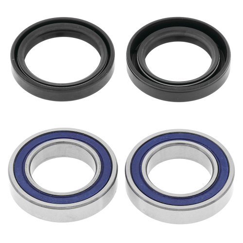 All Balls - All Balls Wheel Bearing and Seal Kit - 25-1661