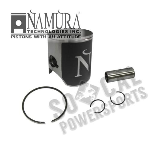 Namura Technologies - Namura Technologies Piston Kit - Standard Bore 66.34mm - NX-70050