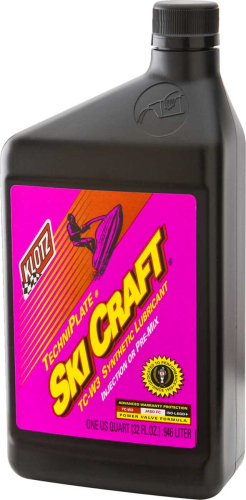 Klotz Oil - Klotz Oil Ski Craft BIA Oil - 32oz. - KL-306