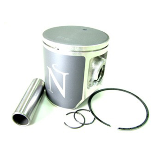 Namura Technologies - Namura Technologies Piston Kit - Standard Bore 53.97mm, 10.7:1 Compression - NX-40009-C