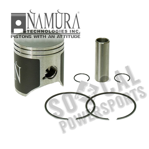 Namura Technologies - Namura Technologies Piston Kit - Standard Bore 53.96mm - NX-70029-C