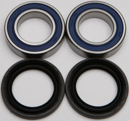 All Balls - All Balls Wheel Bearing and Seal Kit - 25-1660