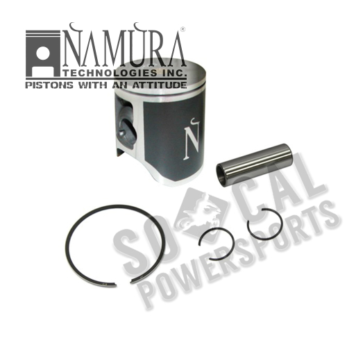 Namura Technologies - Namura Technologies Piston Kit - Standard Bore 53.96mm, 8.8:1 Compression - NX-10000-C