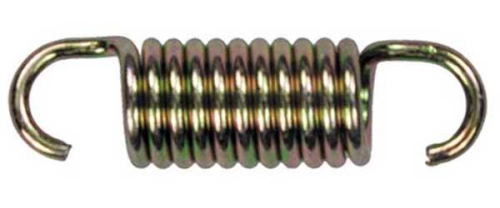 SPI - SPI Exhaust Spring (10pk) - 26 to 58.3mm - 02-106-02