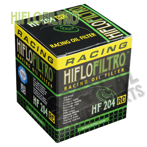 HiFlo - HiFlo Racing Oil Filter - HF204RC