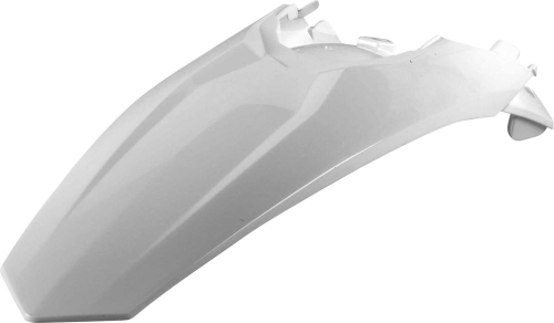 Polisport - Polisport Rear Fender - White - 8595400005