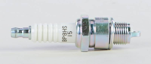 NGK - NGK Standard Spark Plug - BP8HS-15 - 6729