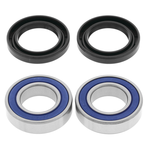 All Balls - All Balls Wheel Bearing and Seal Kit - 25-1378