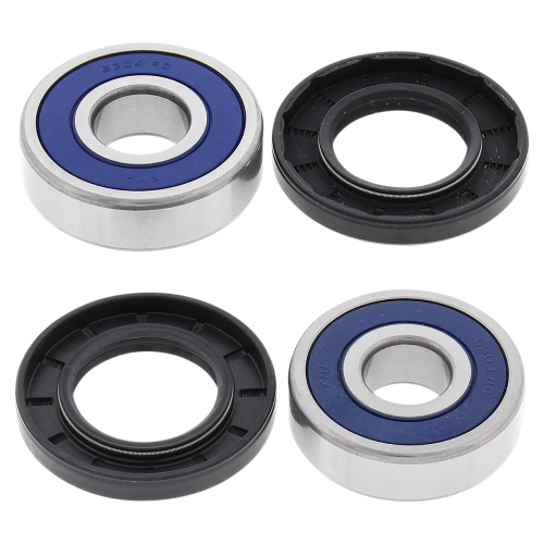 All Balls - All Balls Wheel Bearing and Seal Kit - 25-1343