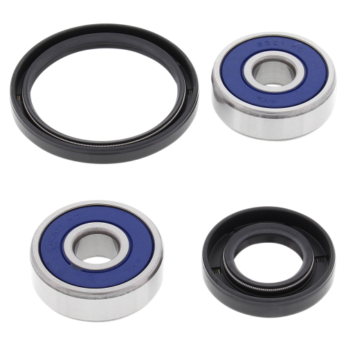 All Balls - All Balls Wheel Bearing and Seal Kit - 25-1525