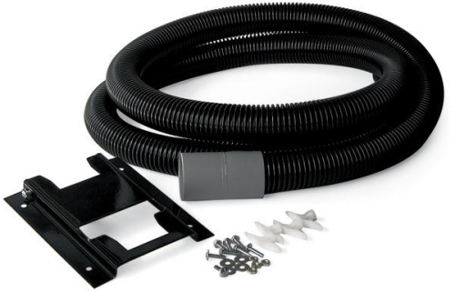 Agri-Fab* - Agri-Fab* Wall/Table Kit with 10ft. Extension Hose for Motorcycle Dryer - HNBRK-2