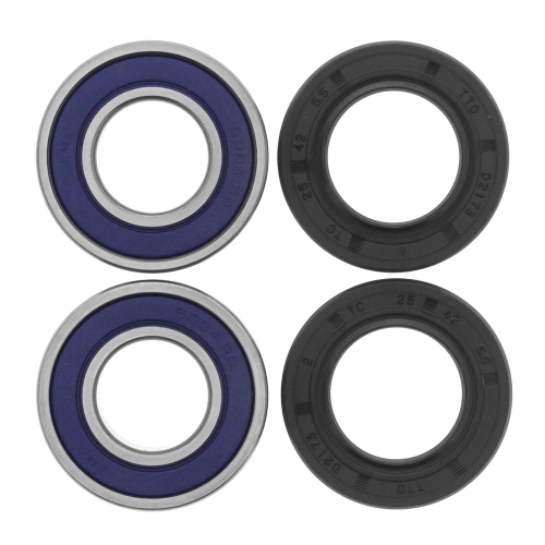 All Balls - All Balls Wheel Bearing and Seal Kit - 25-1223