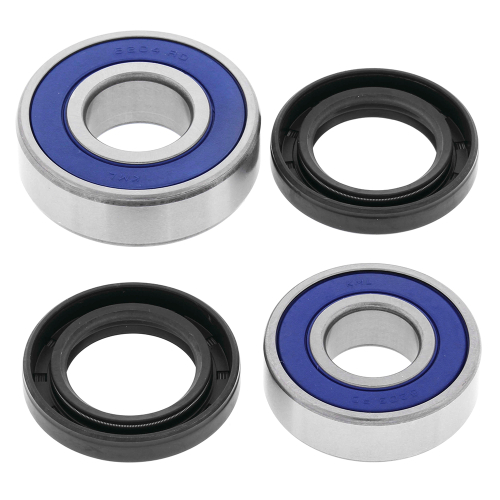 All Balls - All Balls Wheel Bearing and Seal Kit - 25-1217