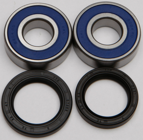 All Balls - All Balls Wheel Bearing and Seal Kit - 25-1254