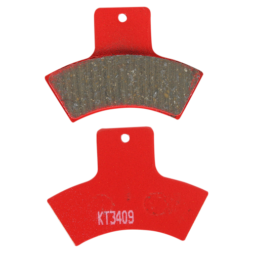 EBC - EBC X Series Carbon Brake Pads - FA270X