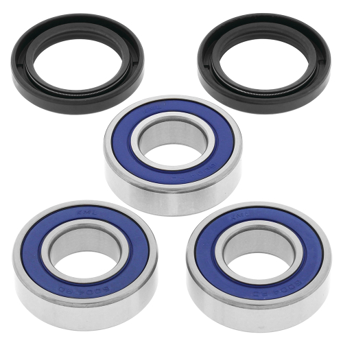 All Balls - All Balls Wheel Bearing and Seal Kit - 25-1243