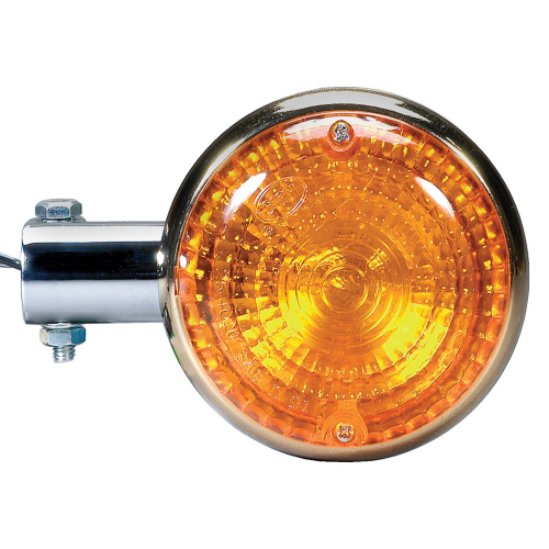 K&S Technologies - K&S Technologies DOT Approved Turn Signal - Amber - 25-4025