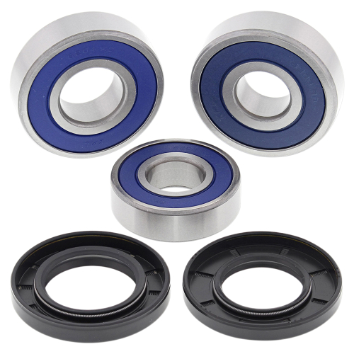 All Balls - All Balls Wheel Bearing and Seal Kit - 25-1232