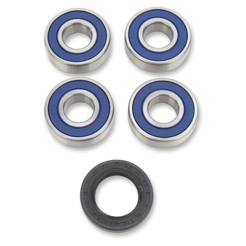 All Balls - All Balls Wheel Bearing and Seal Kit - 25-1220