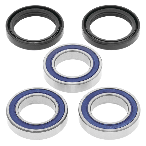 All Balls - All Balls Wheel Bearing and Seal Kit - 25-1250