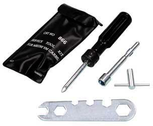 SPI - SPI Mikuni Carb Tool Kit - 15-866