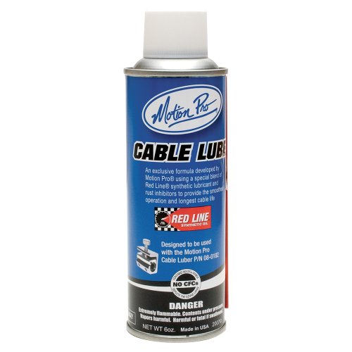 Motion Pro - Motion Pro Cable Lube - 15-0002