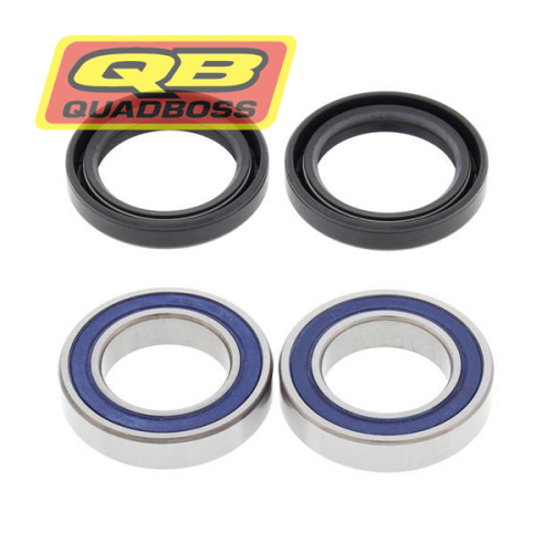 All Balls - All Balls Wheel Bearing and Seal Kit - 25-1364