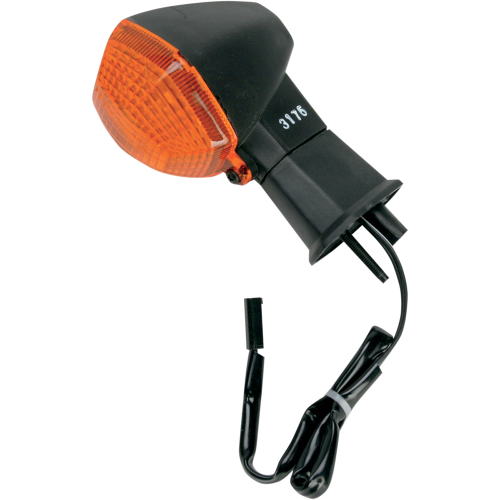 K&S Technologies - K&S Technologies DOT Approved Turn Signal - Amber - 25-3176