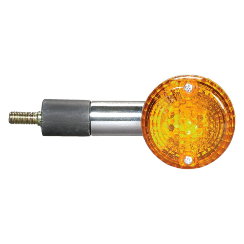 K&S Technologies - K&S Technologies DOT Approved Turn Signal - Amber - 25-3195