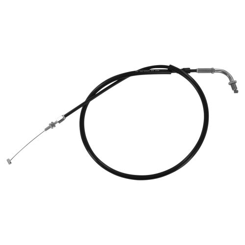 Motion Pro - Motion Pro Black Vinyl Pull Throttle Cable - 02-0522