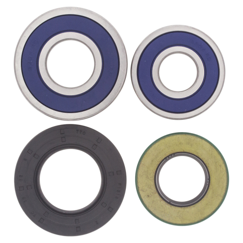 All Balls - All Balls Wheel Bearing and Seal Kit - 25-1357