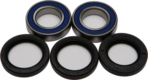 All Balls - All Balls Wheel Bearing and Seal Kit - 25-1499