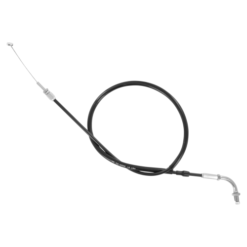 Motion Pro - Motion Pro Black Vinyl Pull Throttle Cable - 02-0525