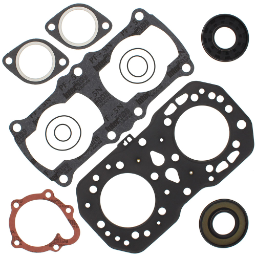 Vertex - Vertex Gasket Set with Oil Seal - 711253