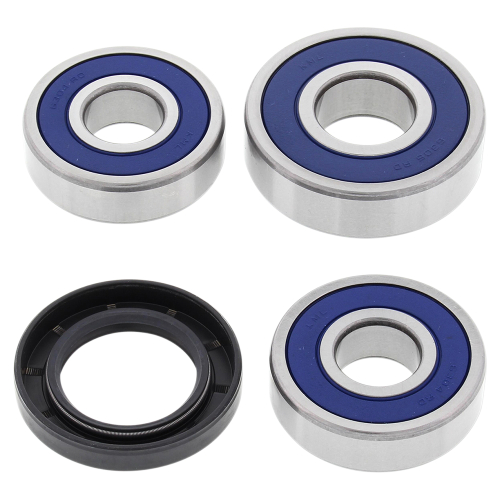 All Balls - All Balls Wheel Bearing and Seal Kit - 25-1362