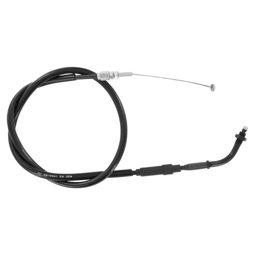 Motion Pro - Motion Pro Black Vinyl Pull Throttle Cable - 02-0441