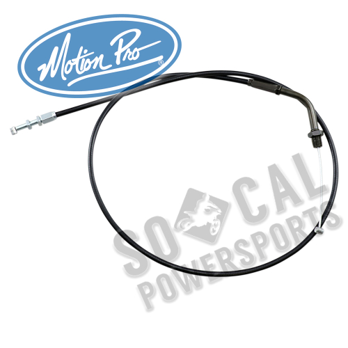 Motion Pro - Motion Pro Black Vinyl Pull Throttle Cable - 03-0019