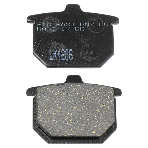 EBC - EBC Organic Brake Pads - FA30