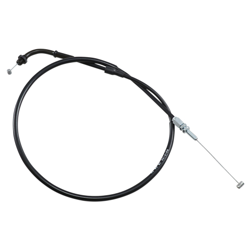 Motion Pro - Motion Pro Black Vinyl Pull Throttle Cable - 02-0100