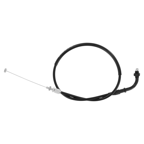 Motion Pro - Motion Pro Black Vinyl Pull Throttle Cable - 02-0446