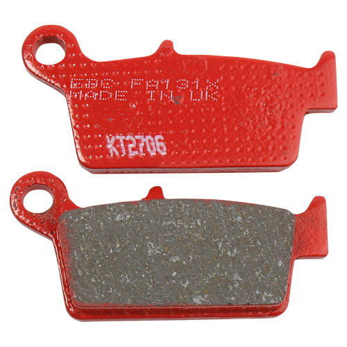 EBC - EBC X Series Carbon Brake Pads - FA131X