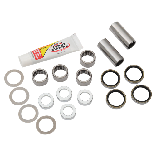 Pivot Works - Pivot Works Swingarm Bearing Kit - PWSAK-T01-321