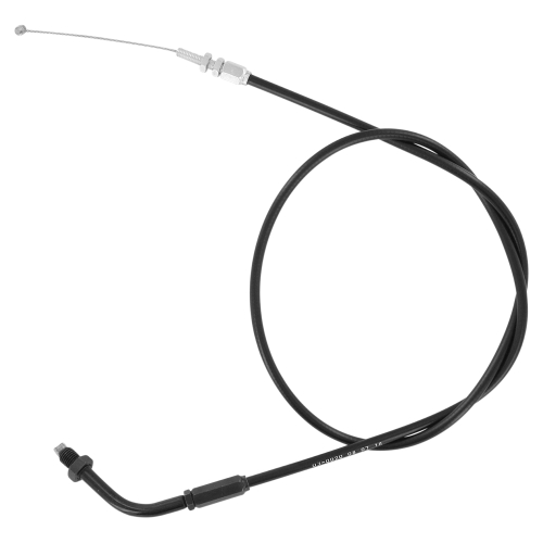 Motion Pro - Motion Pro Black Vinyl Pull Throttle Cable - 03-0020