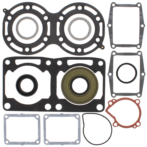 Vertex - Vertex Gasket Set with Oil Seal - 711200