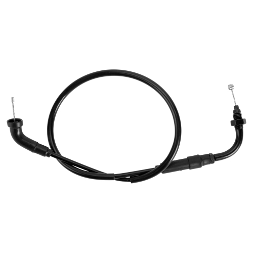 Motion Pro - Motion Pro Black Vinyl Pull Throttle Cable - 02-0418